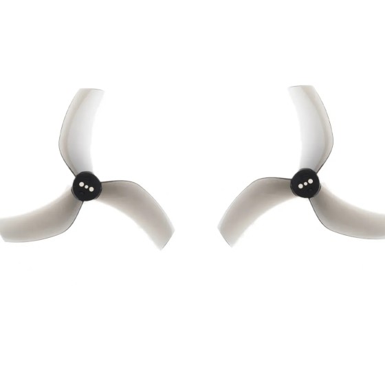 Wholesale Gemfan D90S 90mm 3-Blade 3.5inch Propeller 3 Hole 1.5mm PC Higher Efficiency for RC Cinehoop Racing Drones Spare Parts